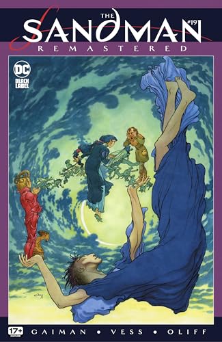 The Sandman remastered 19