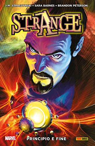 Doctor Strange - principio e fine