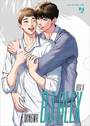 bj alex box volumi 15-16