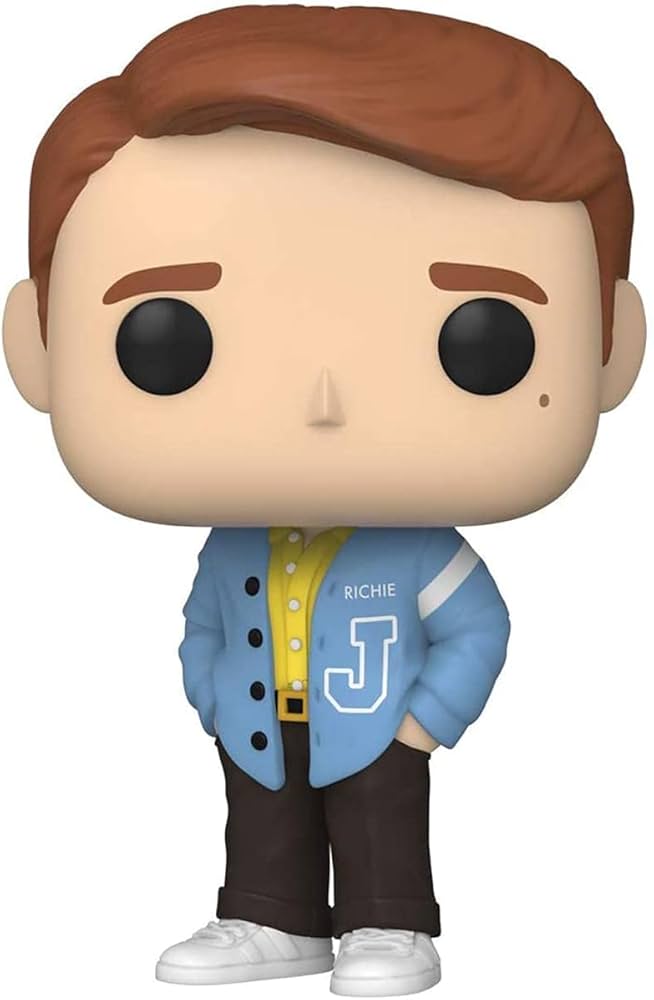 POP TELEVISION HAPPY DAYS RICHIE