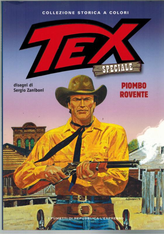 Tex collezione storica Speciale 4