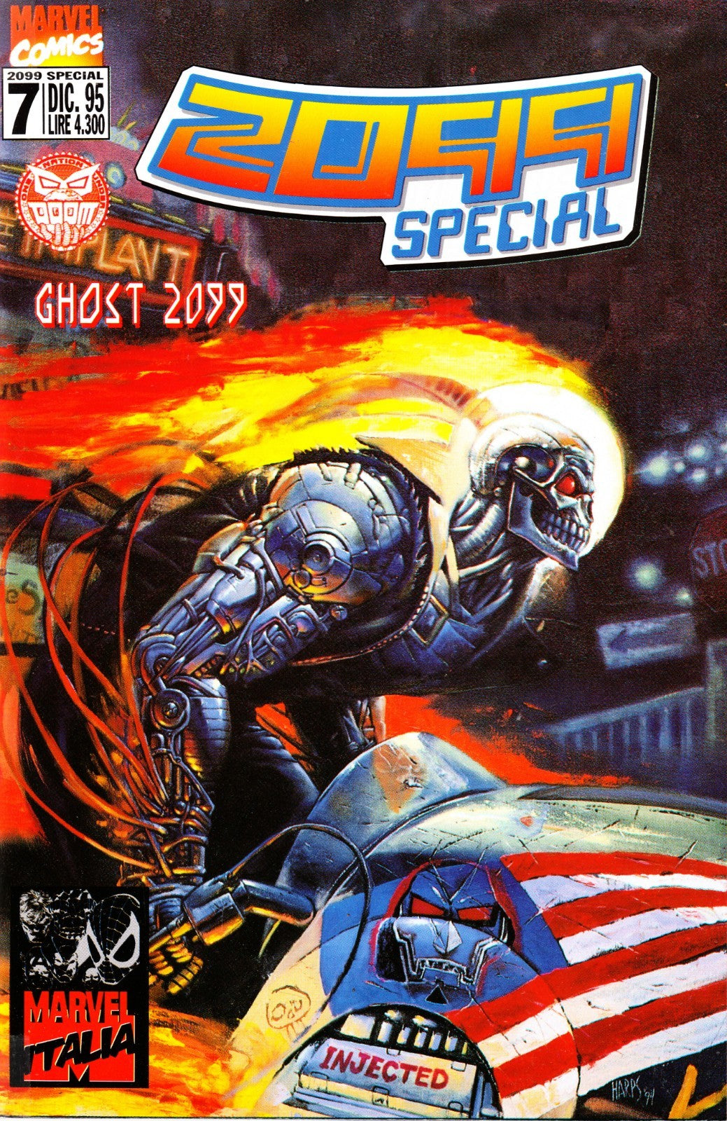 2099 SPECIAL 7
