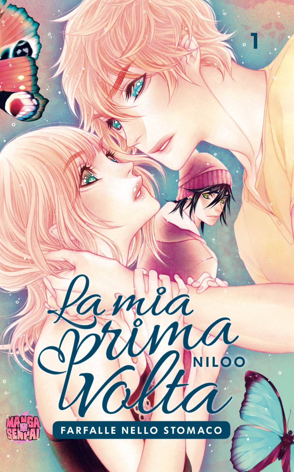 LA MIA PRIMA VOLTA 1