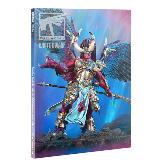 White dwarf   514
