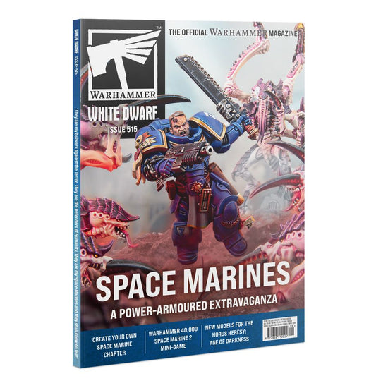 White dwarf   515