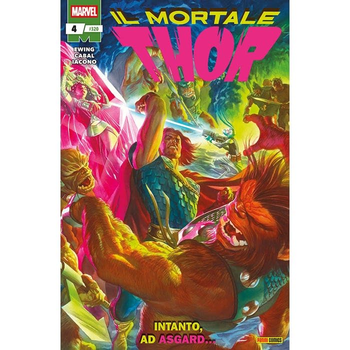 THOR 320