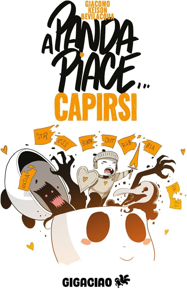 A PANDA PIACE CAPIRSI