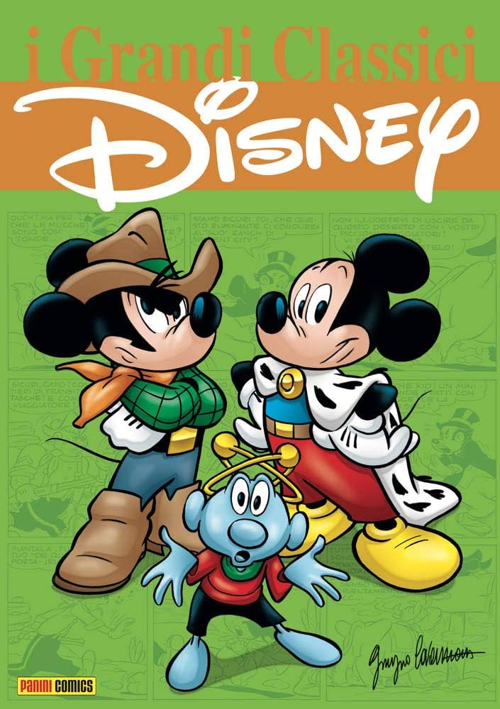 I CLASSICI DISNEY 547