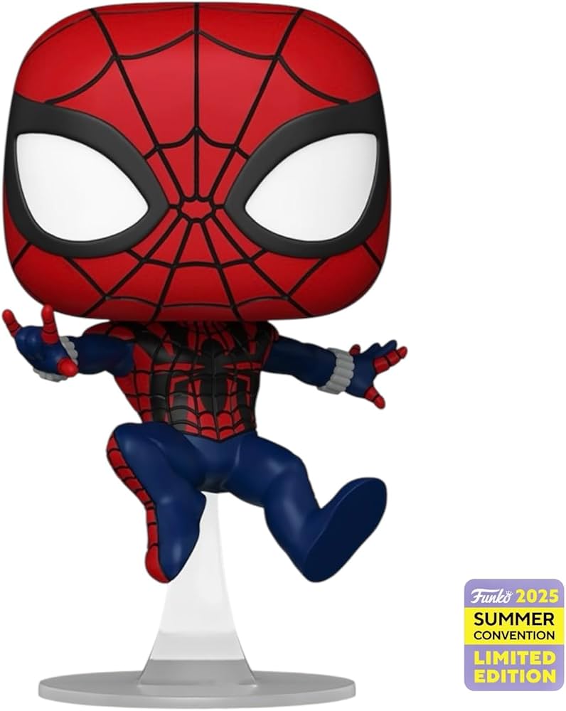 Pop Sensational Spider-Man #1507 summer convention lim.ed. 2025