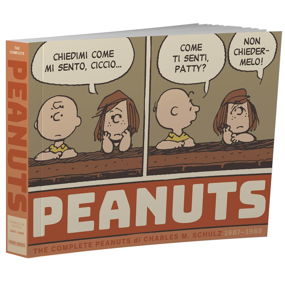 THE COMPLETE PEANUTS 19