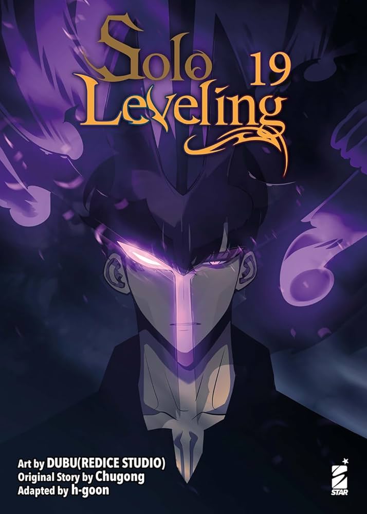 Solo leveling 19