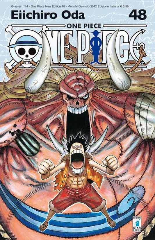 One Piece new Edition  48