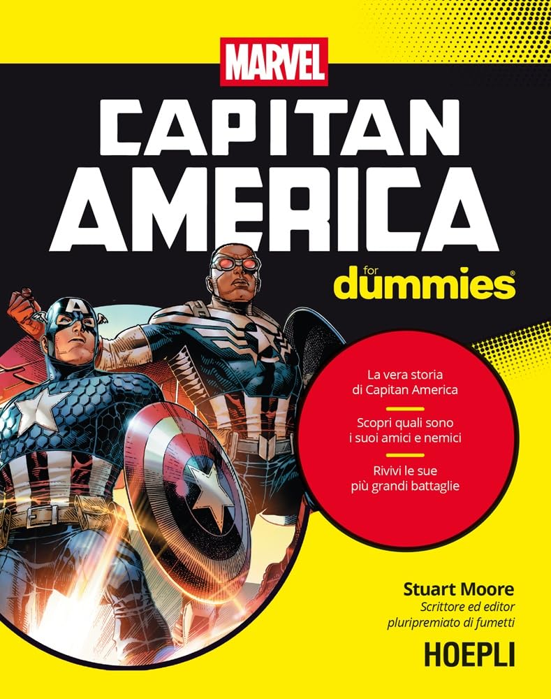 Capitan America for Dummies
