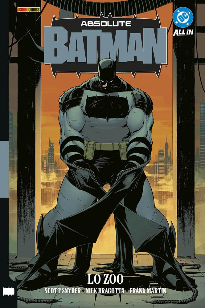 ABSOLUTE BATMAN VOLUME 1 - LO ZOO