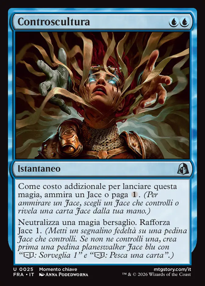 Frattura della Realtà 25 Controscultura