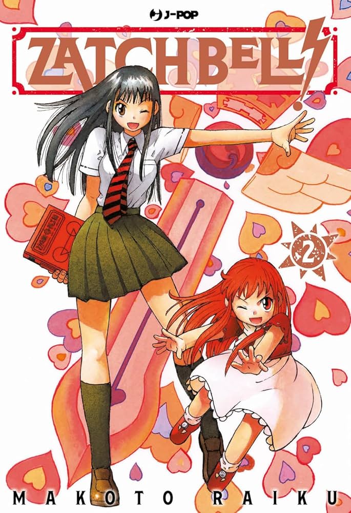 ZATCH BELL 2