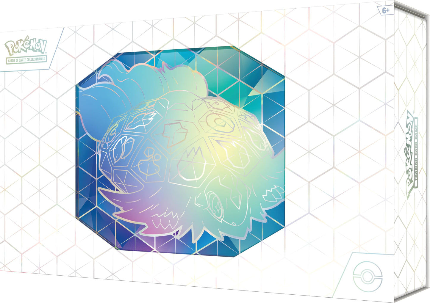 Pokemon Ultra premium collection Terapagos-Ex