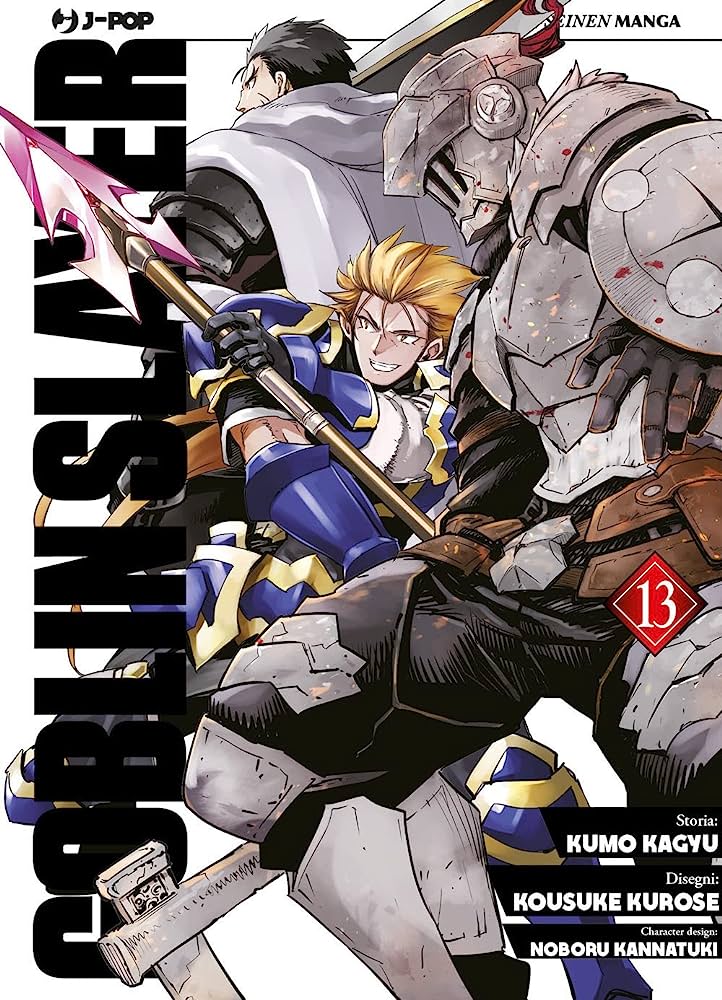 Goblin Slayer 13