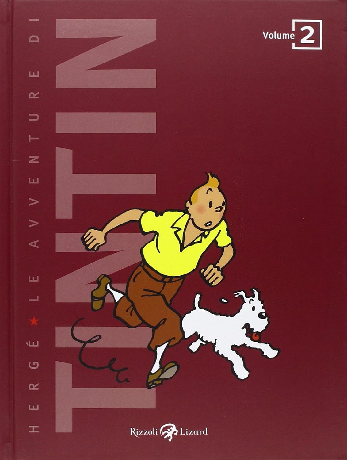 LE AVVENTURE DI TINTIN 2