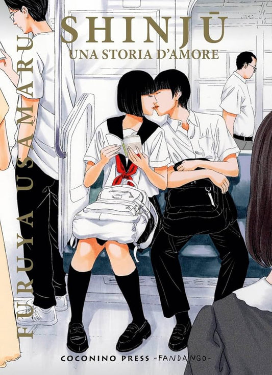 SHINJU - UNA STORIA D'AMORE VARIANT