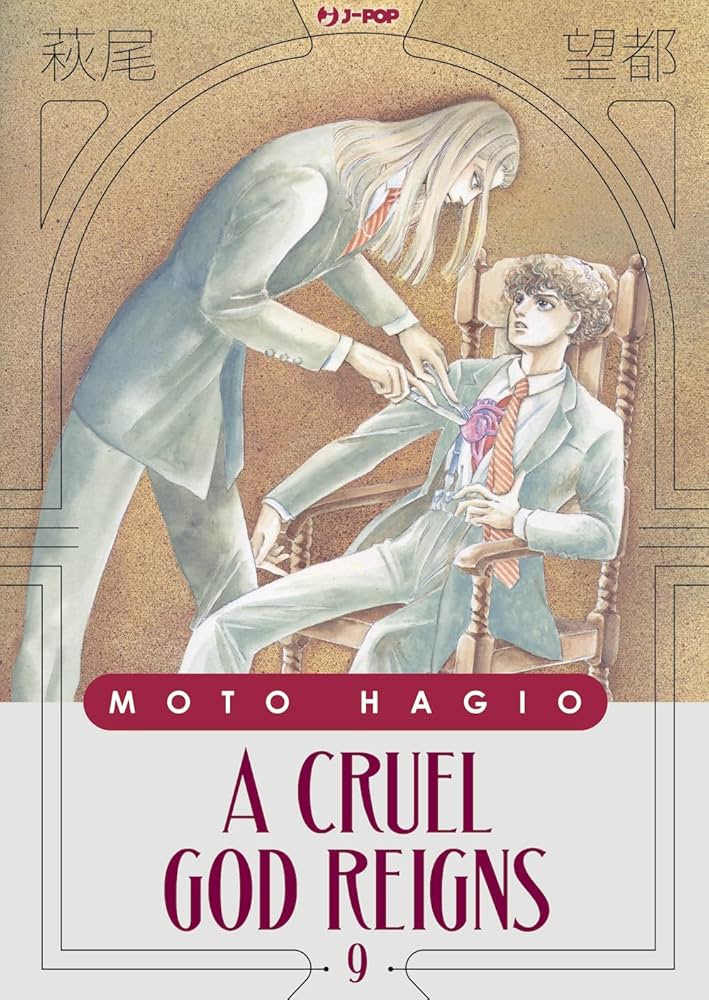 A cruel God reigns 9