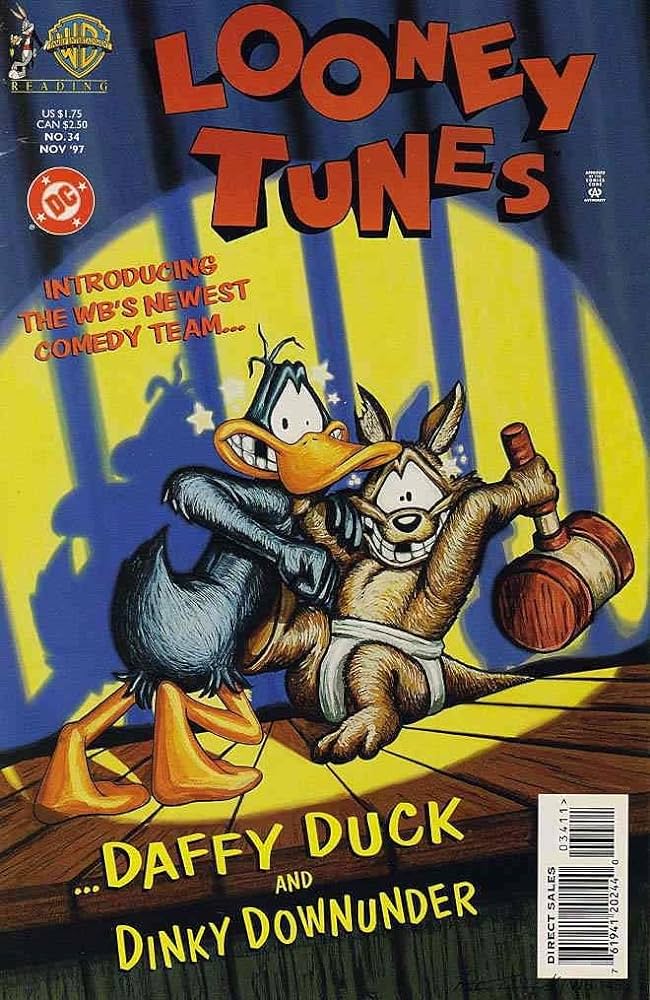 LOONEY TUNES 34