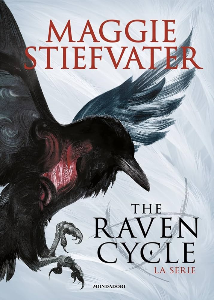 RAVEN CYCLE 1