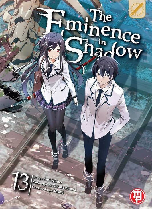The eminence in shadow 13