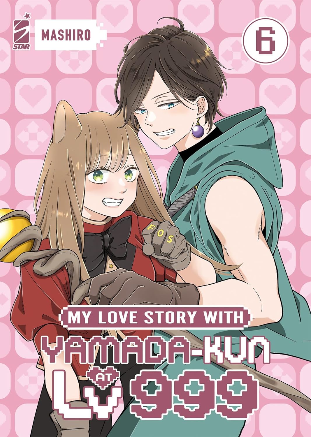 MY LOVE STORY WITH YAMADA-KUN AT LV999 6