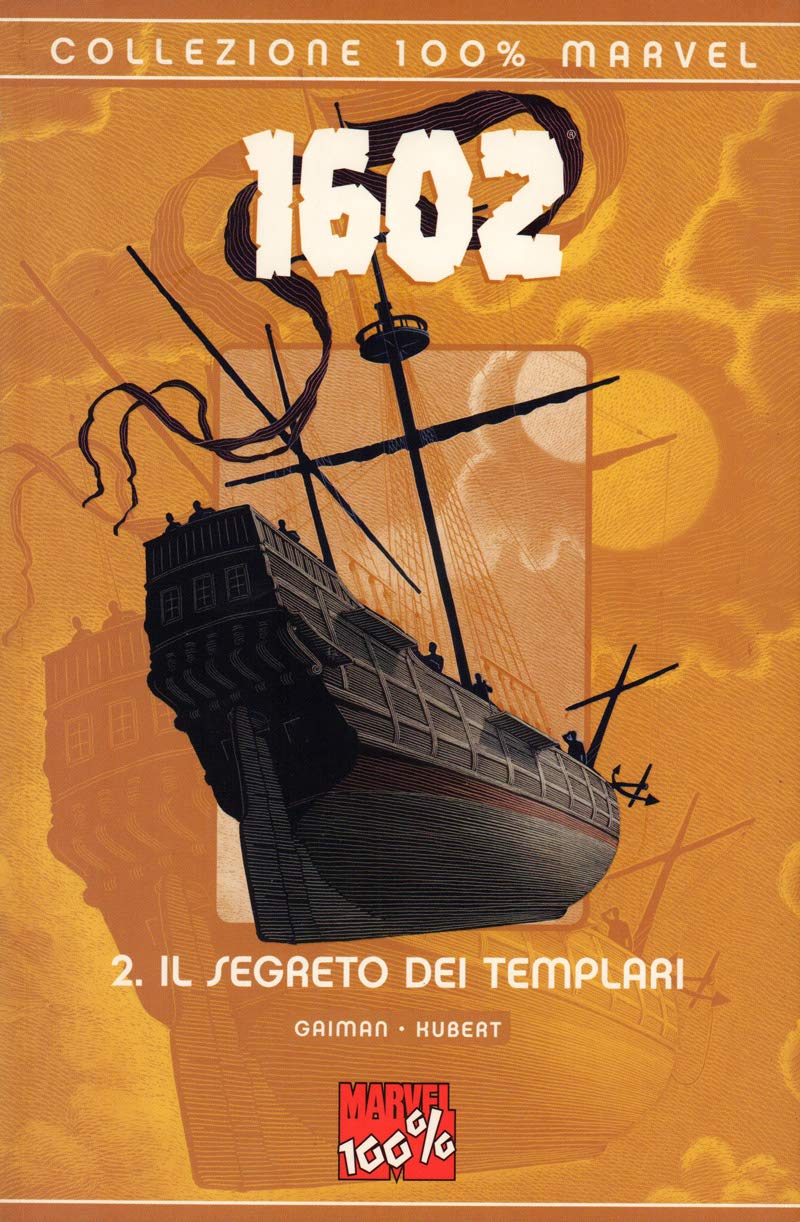 MARVEL 1602 2