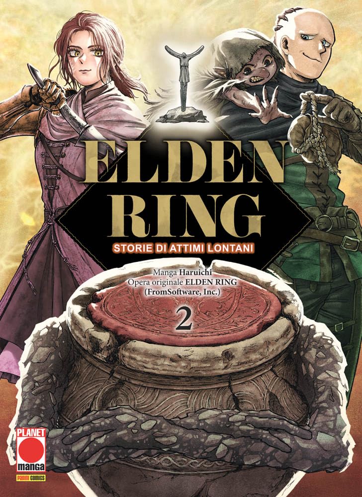 ELDEN RING STORIE DI ATTIMI LONTANI 2