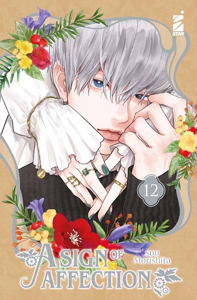 A sign of affection 12