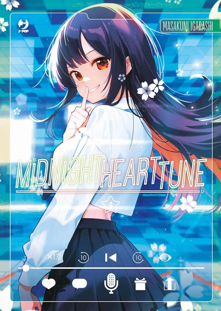 MIDNIGHT HEART TUNE 4