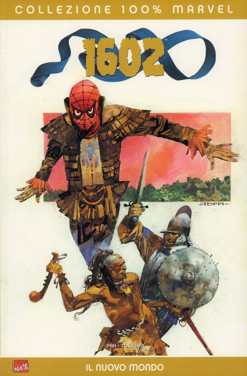 MARVEL 1602 3