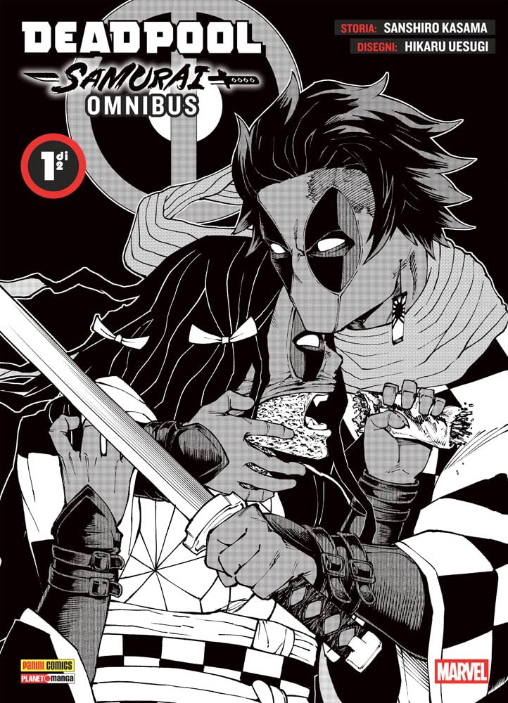 DEADPOOL SAMURAI OMNIBUS