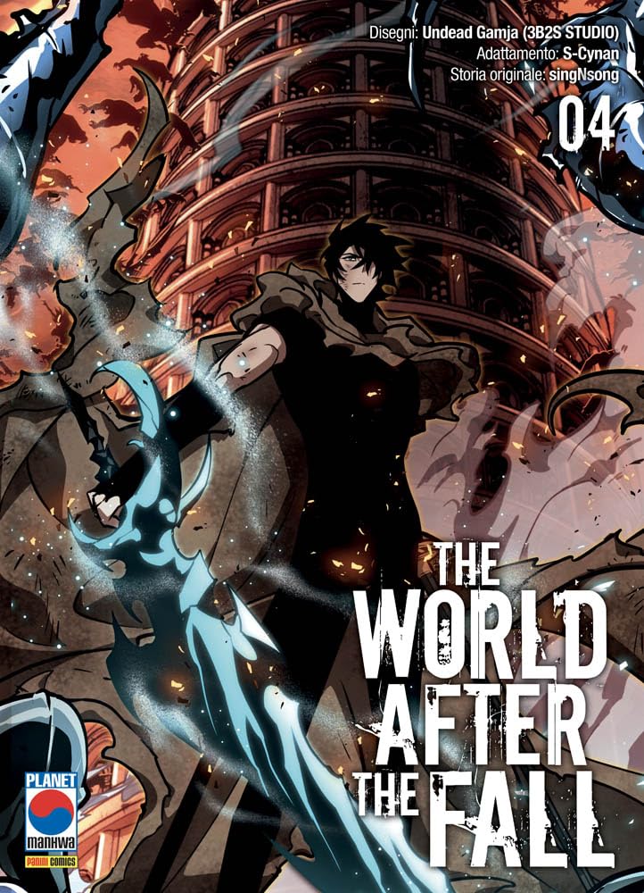 THE WORLD AFTER THE FALL 4