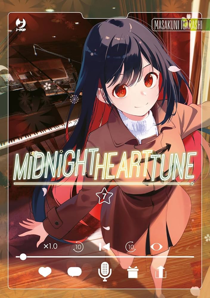MIDNIGHT HEART TUNE 7