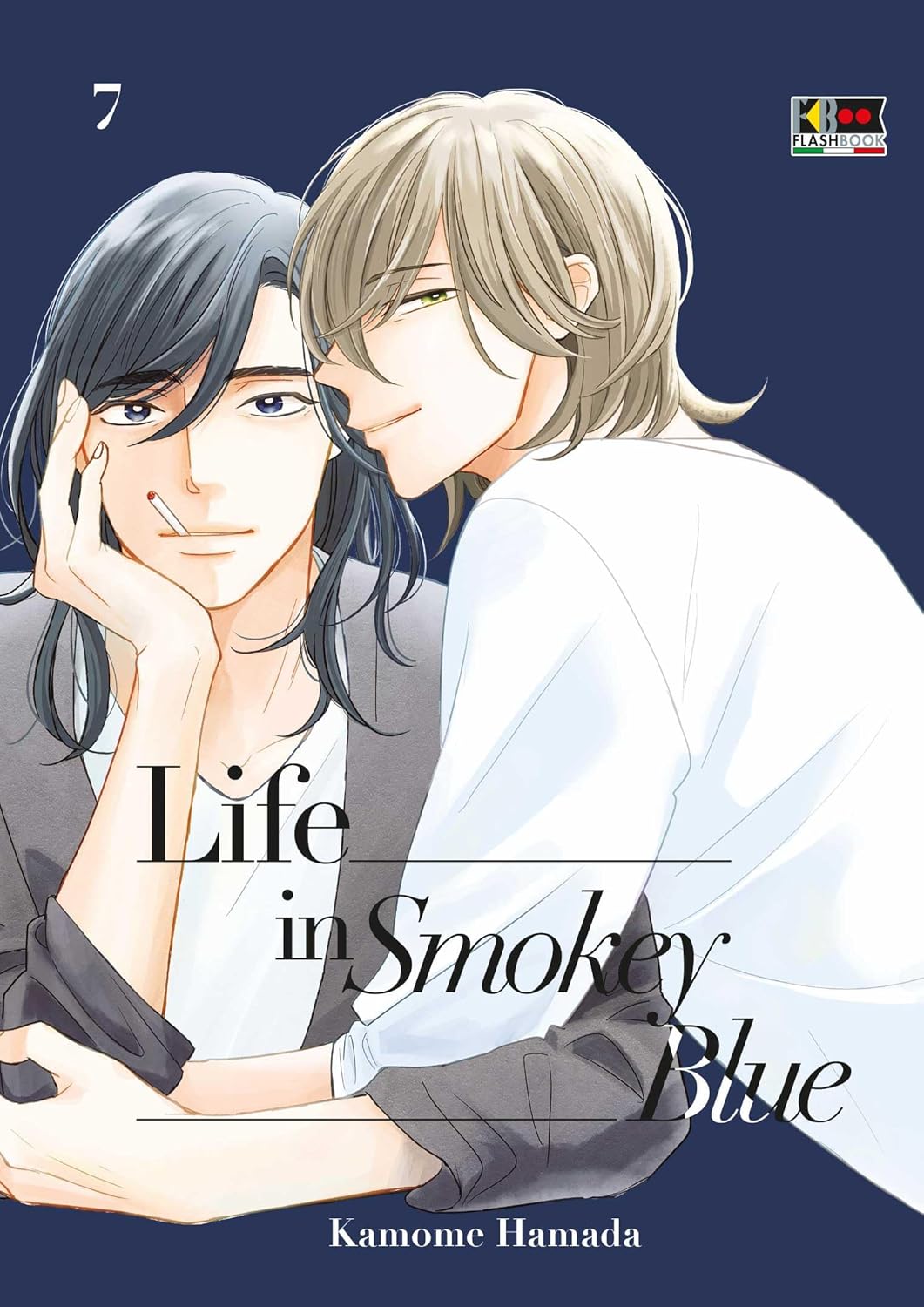 LIFE IN SMOKEY BLUE 7