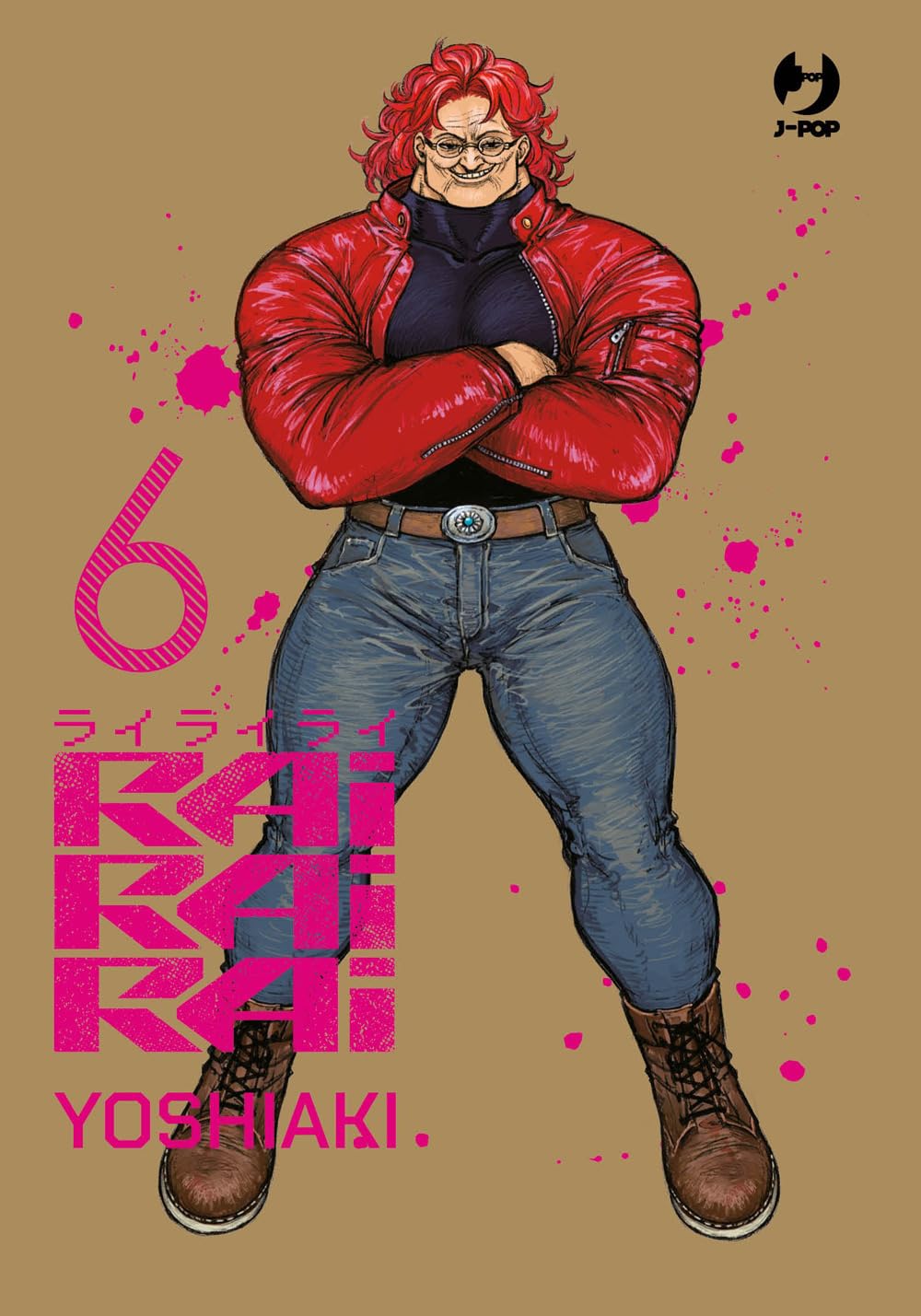 RAIRAIRAI 6