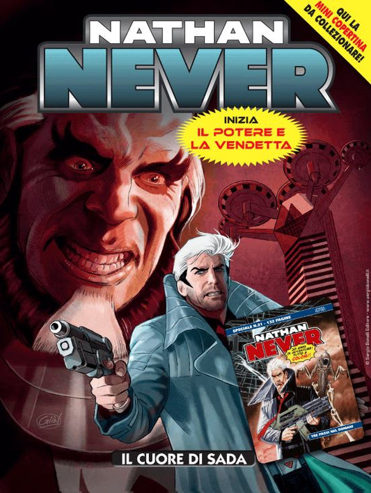 NATHAN NEVER BIS