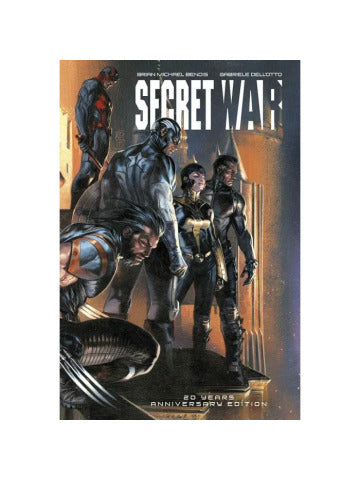 SECRET WAR