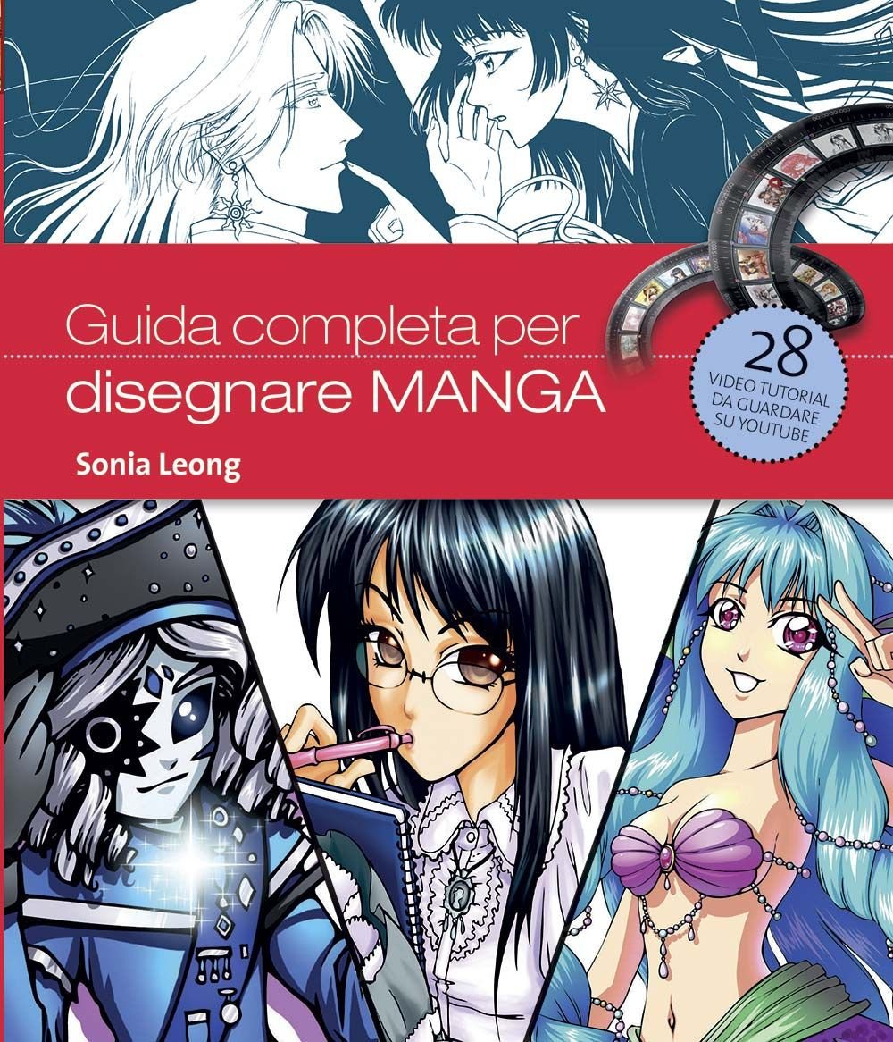 Guida Completa per Disegnare Manga