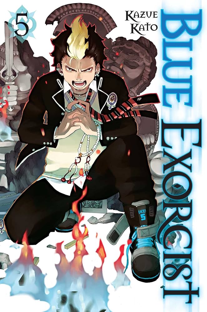 Blue Exorcist Sequenza 1-9 Usati Panini