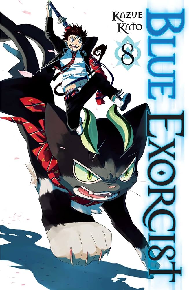 Blue Exorcist Sequenza 1-9 Usati Panini