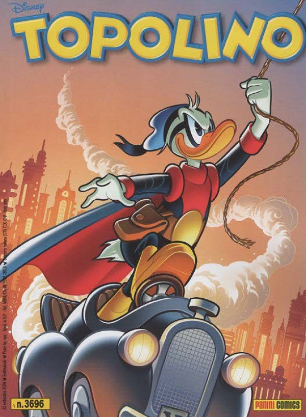 TOPOLINO settimanale 3696