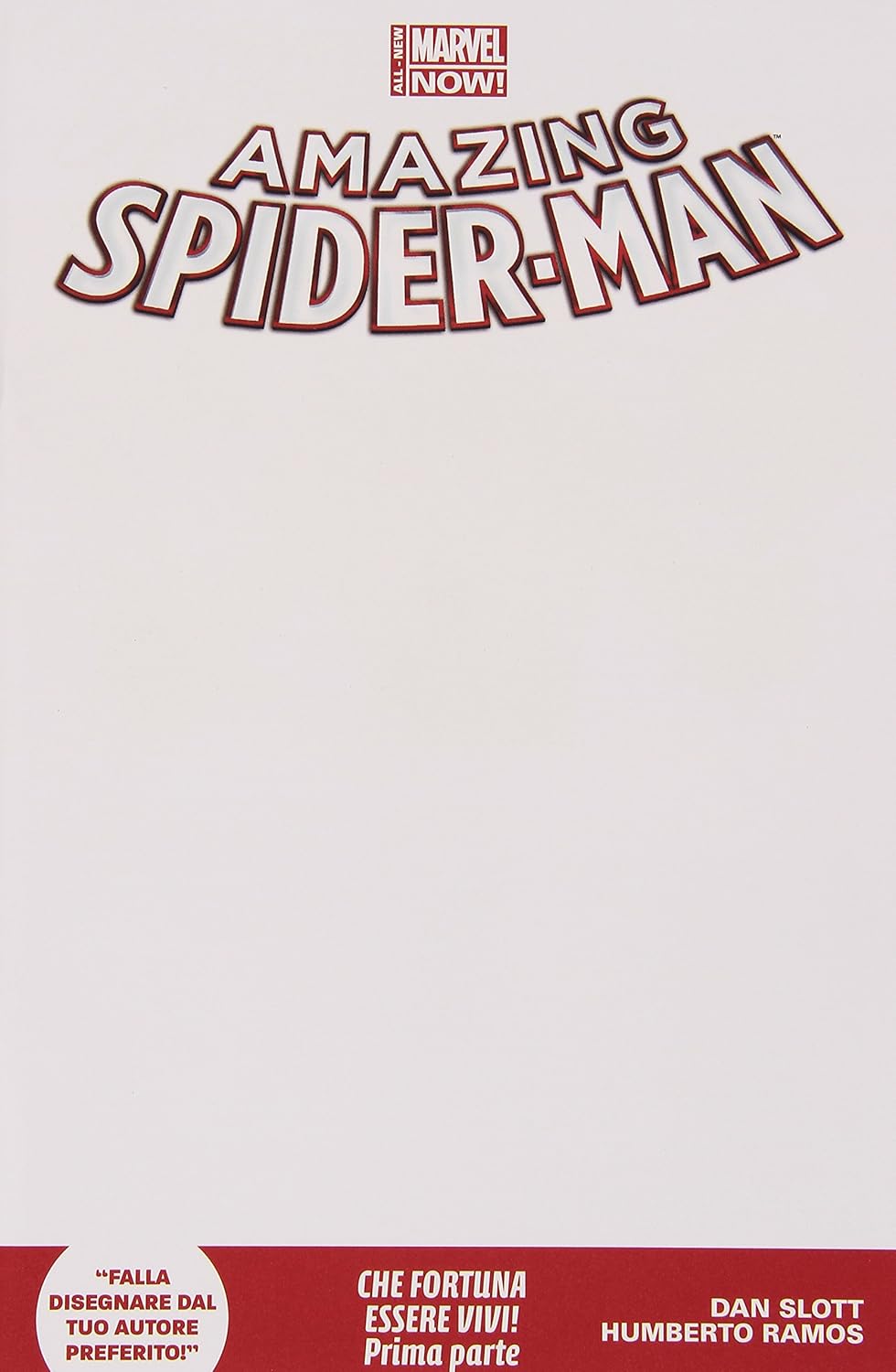 AMAZING SPIDER-MAN COFANETTO