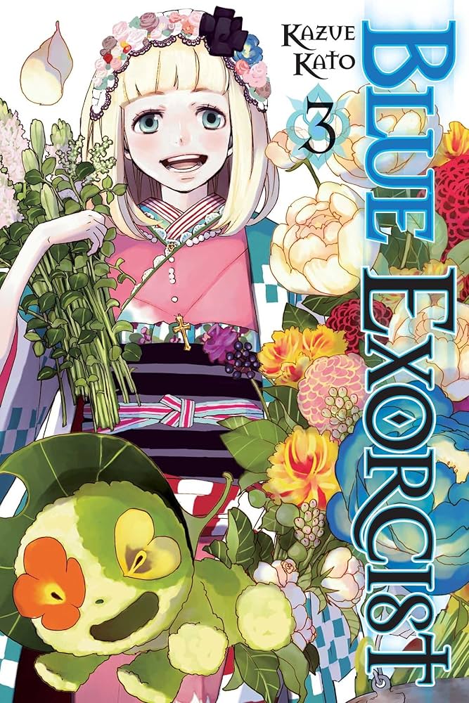 Blue Exorcist Sequenza 1-9 Usati Panini
