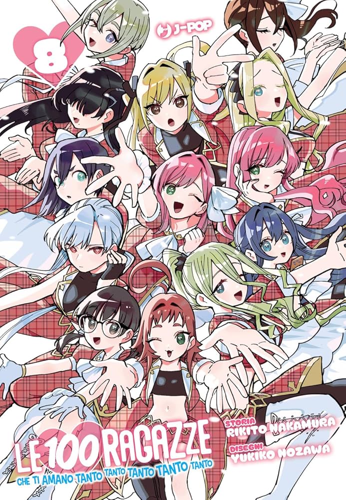 LE 100 RAGAZZE CHE TI AMANO TANTO TANTO TANTO TANTO TANTO 8