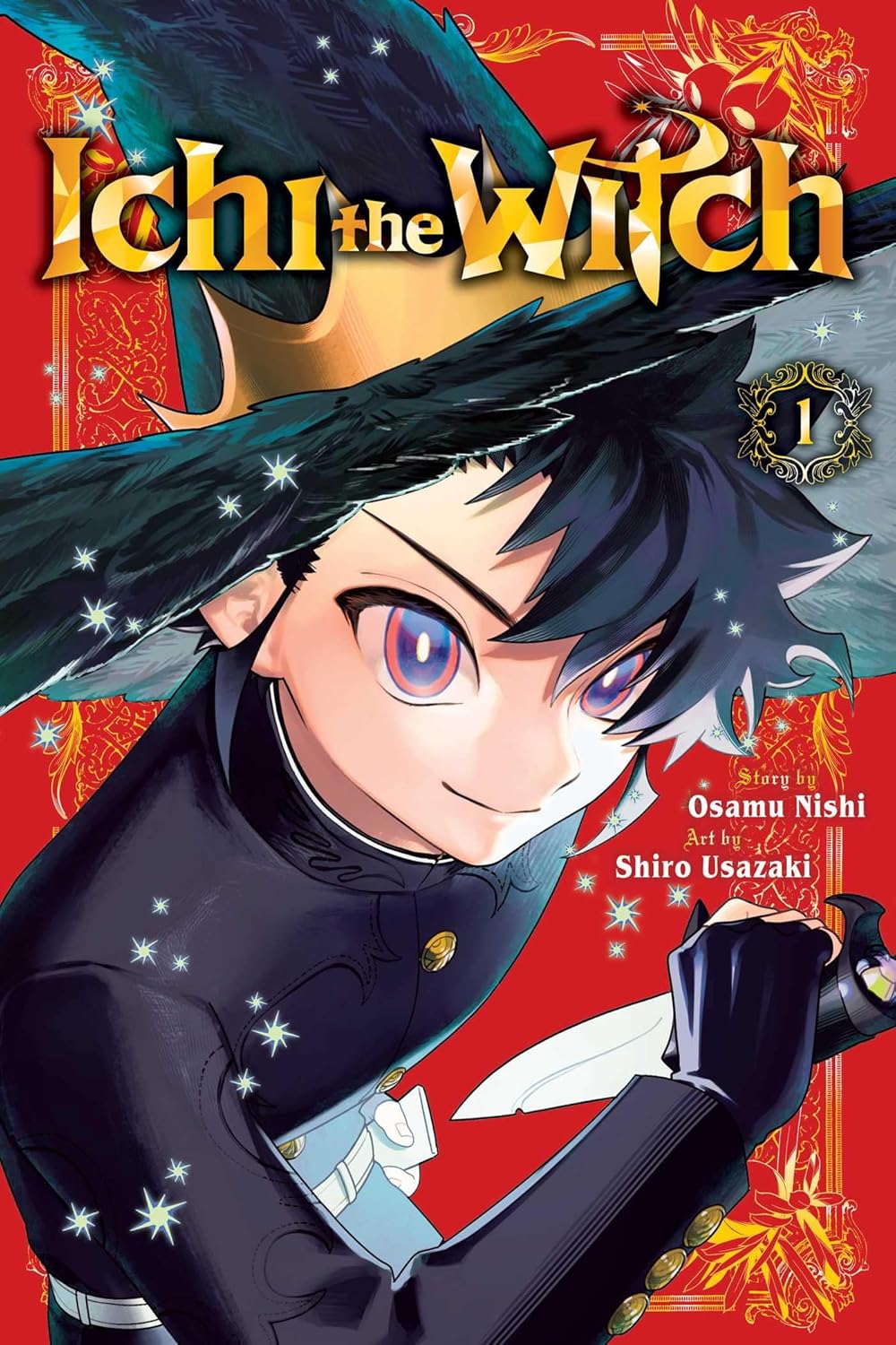 ICHI THE WITCH