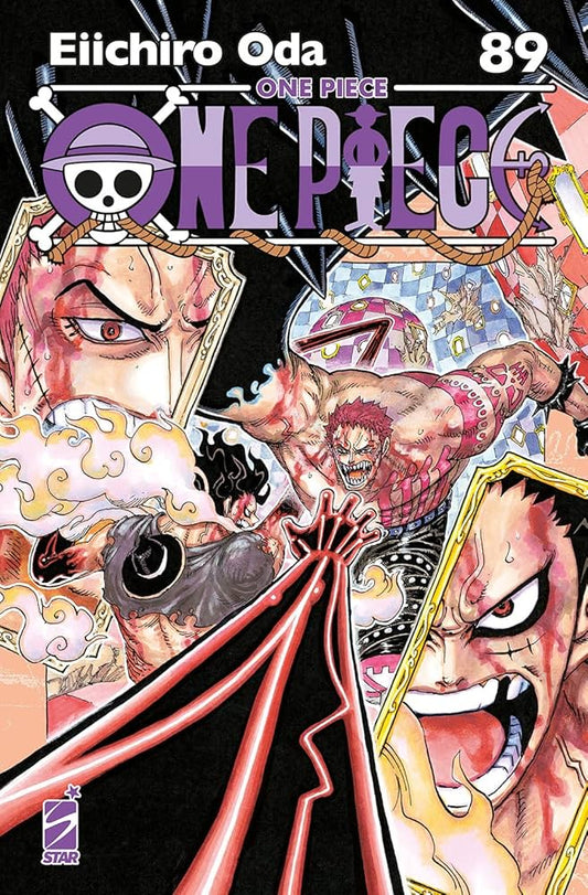One piece new edition 89